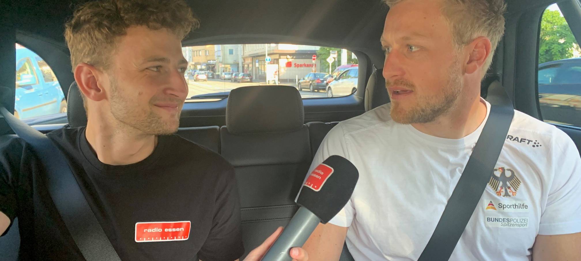 Von Essen nach Paris: Diese Athleten aus unserer Stadt treten bei Olympia an