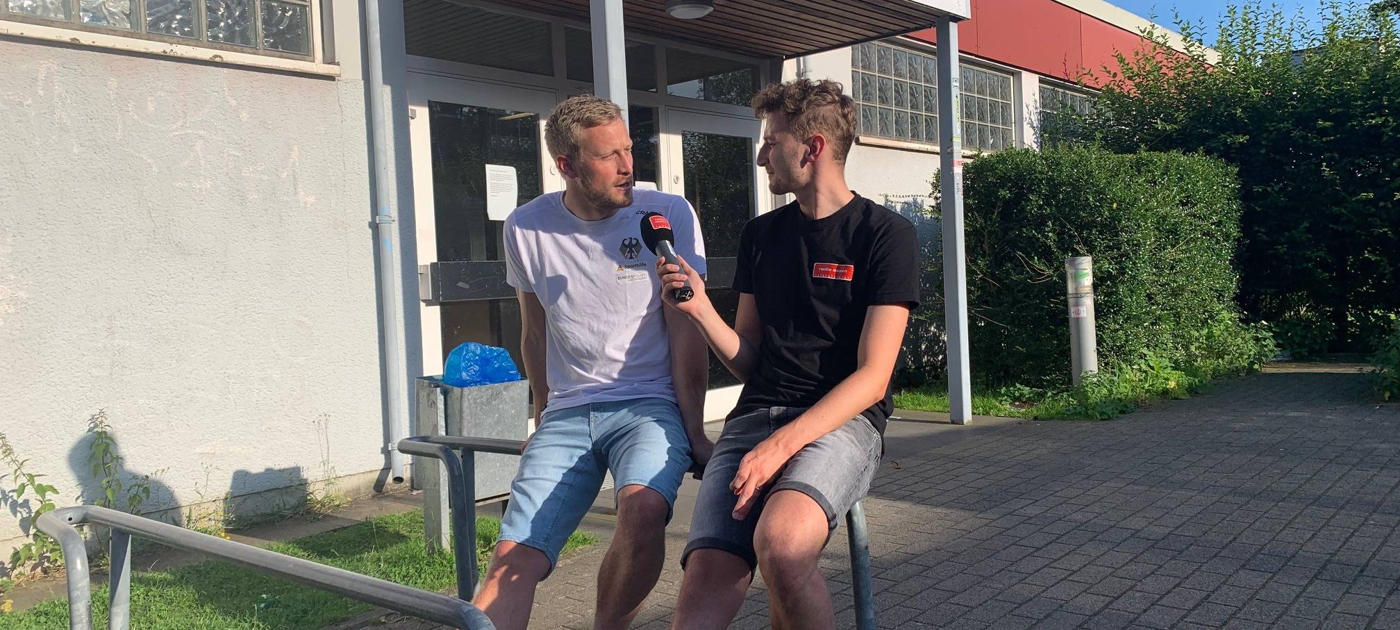 Von Essen nach Paris: Diese Athleten aus unserer Stadt treten bei Olympia an