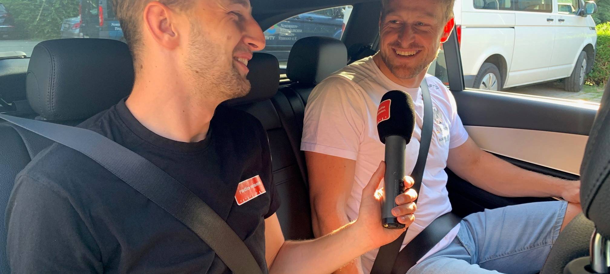 Von Essen nach Paris: Diese Athleten aus unserer Stadt treten bei Olympia an