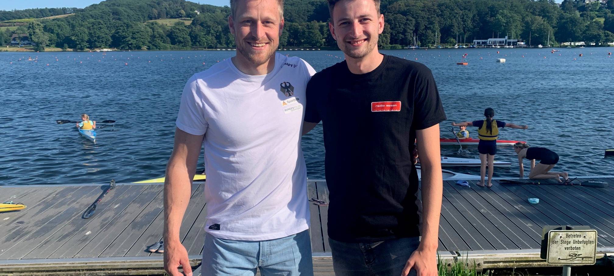 Von Essen nach Paris: Diese Athleten aus unserer Stadt treten bei Olympia an