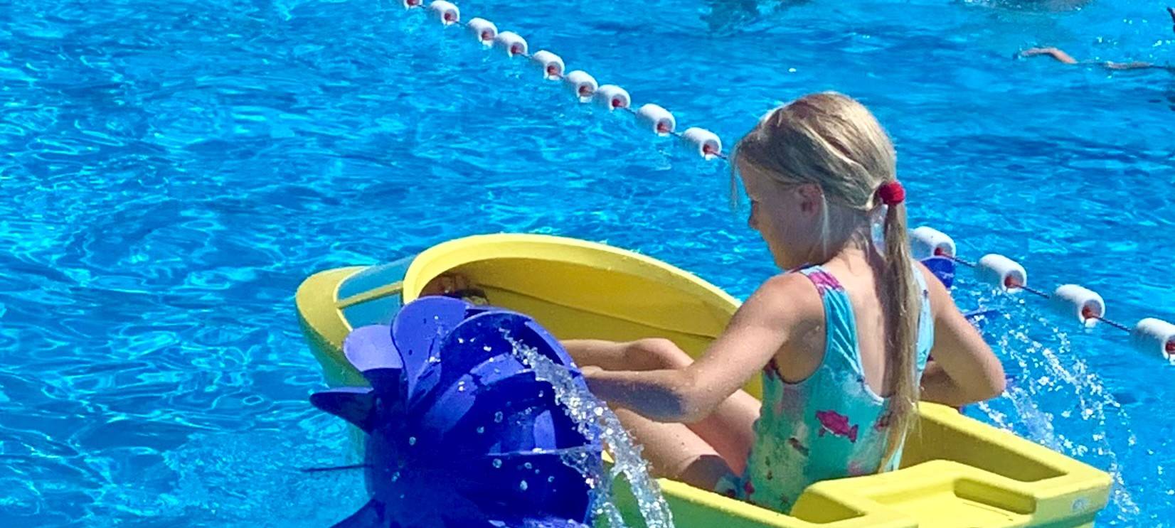 Wassersport in Essen - klassisch, exotisch, knallhart