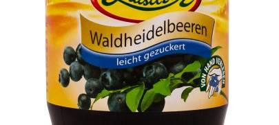 Steine im Essen - Lebensmittelrückruf