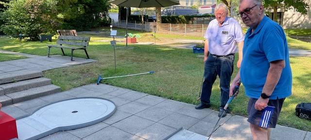 "Minigolf mit Sahnehäubchen": Essen trägt die Deutsche Cobigolf Meisterschaft aus