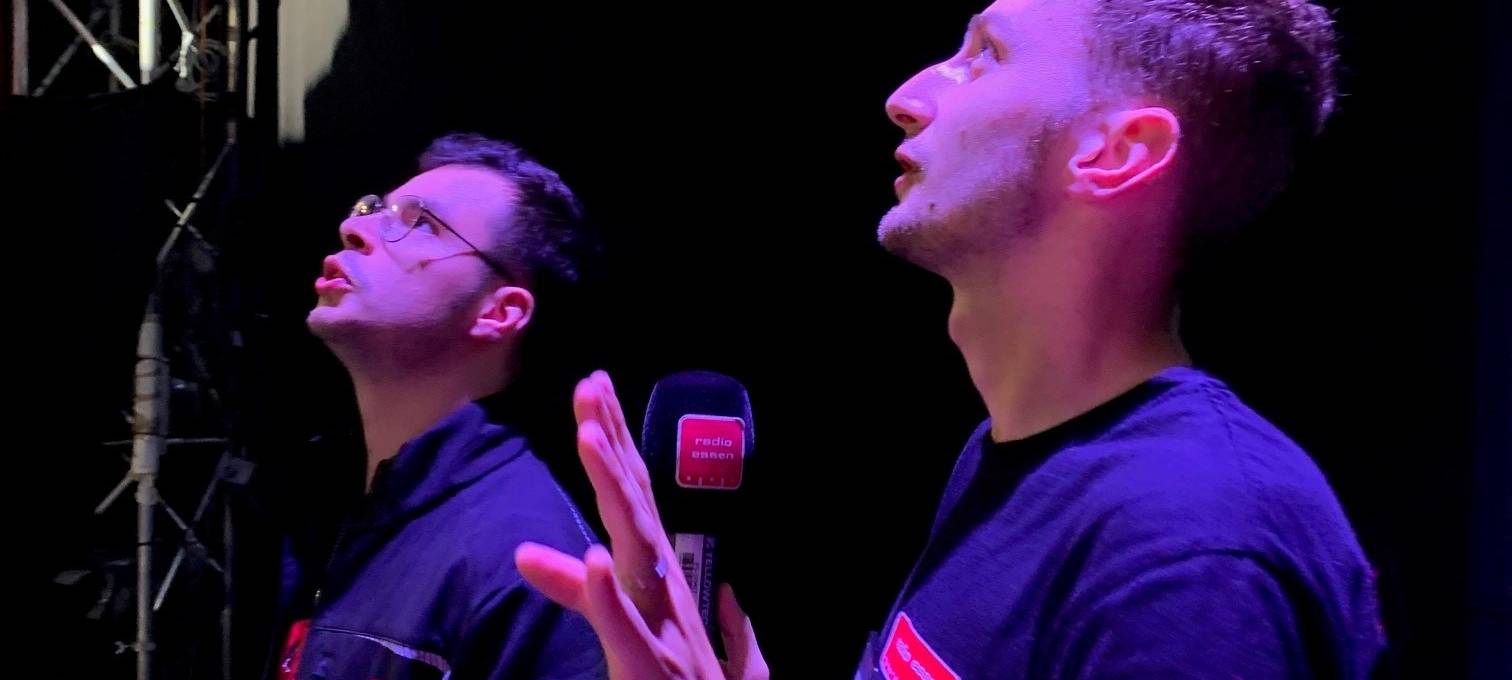 Das Radio Essen-Frühschicht-Praktikum - Moderatoren in Eurem Job