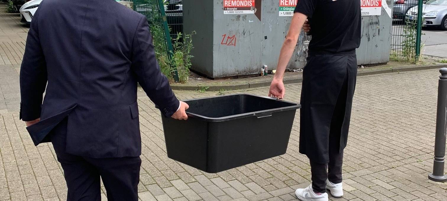 Das Radio Essen-Frühschicht-Praktikum - Moderatoren in Eurem Job