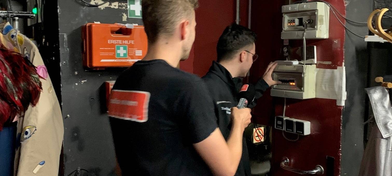 Das Radio Essen-Frühschicht-Praktikum - Moderatoren in Eurem Job