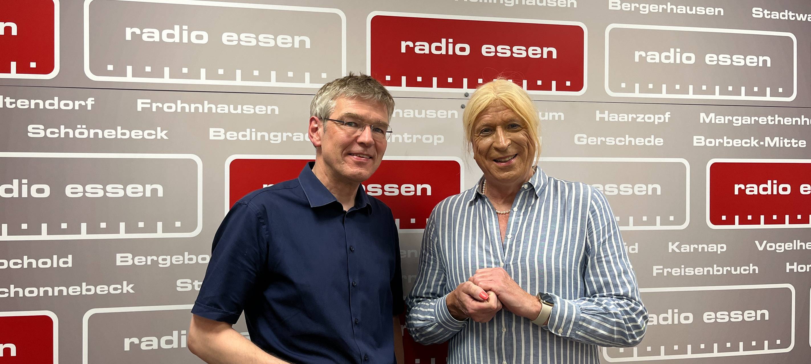 Folge 114: Georgine Kellermann - Journalistin und trans* Frau