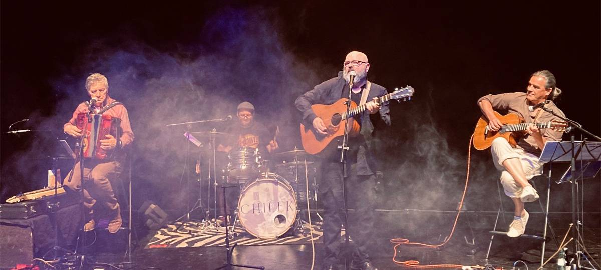 Rabbit Hole Theater in Essen: Beim Sommerfest wird es eng