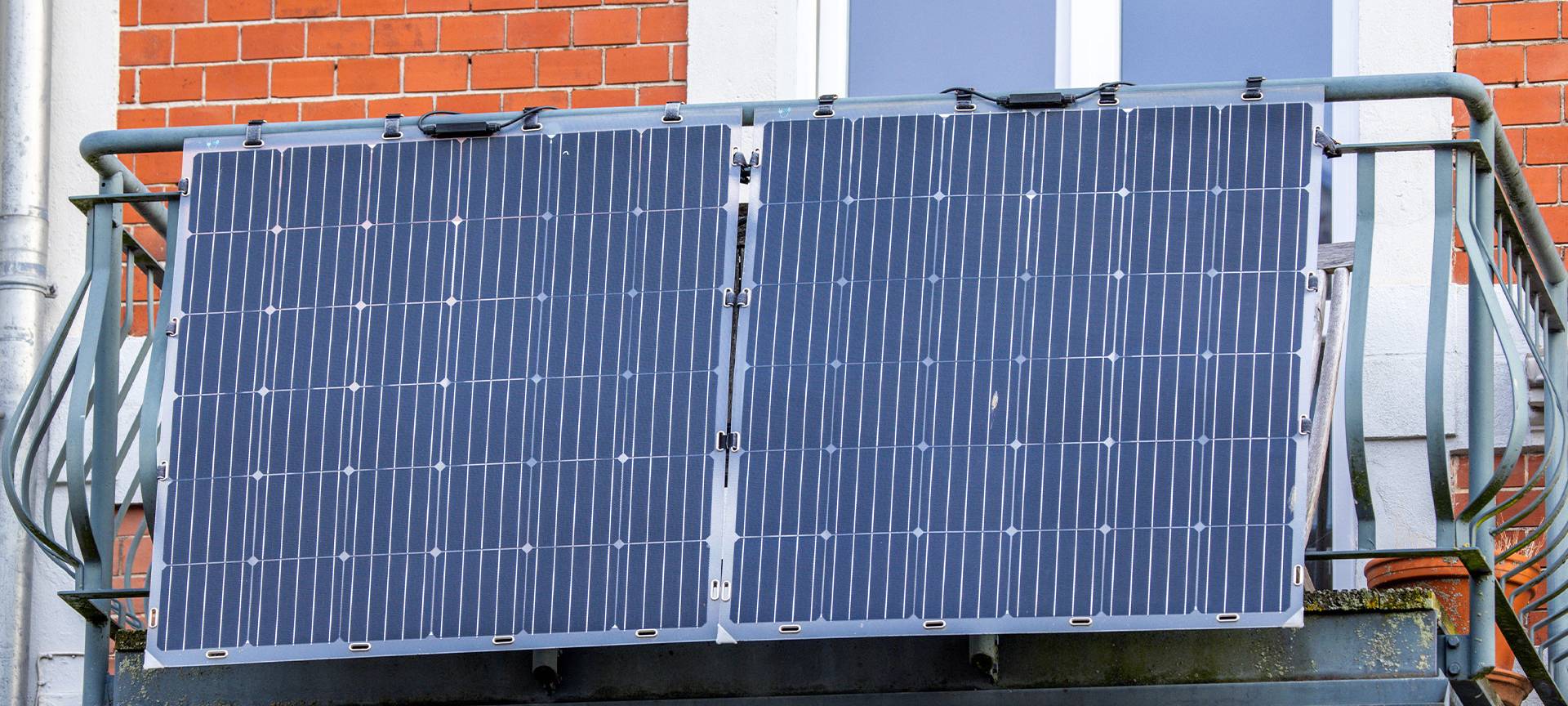 Balkonkraftwerke boomen: So ist der aktuelle Stand in NRW