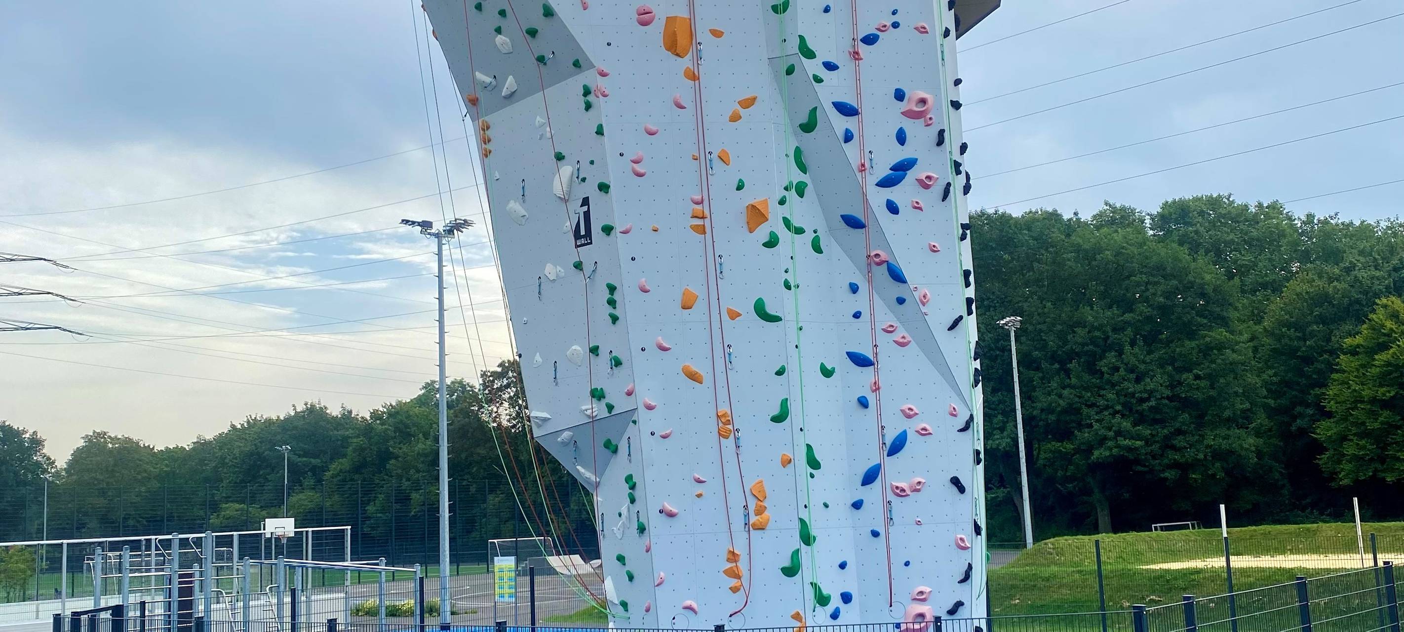 Sportcampus in Essen bietet HipHop, Parcour oder Kampfsport