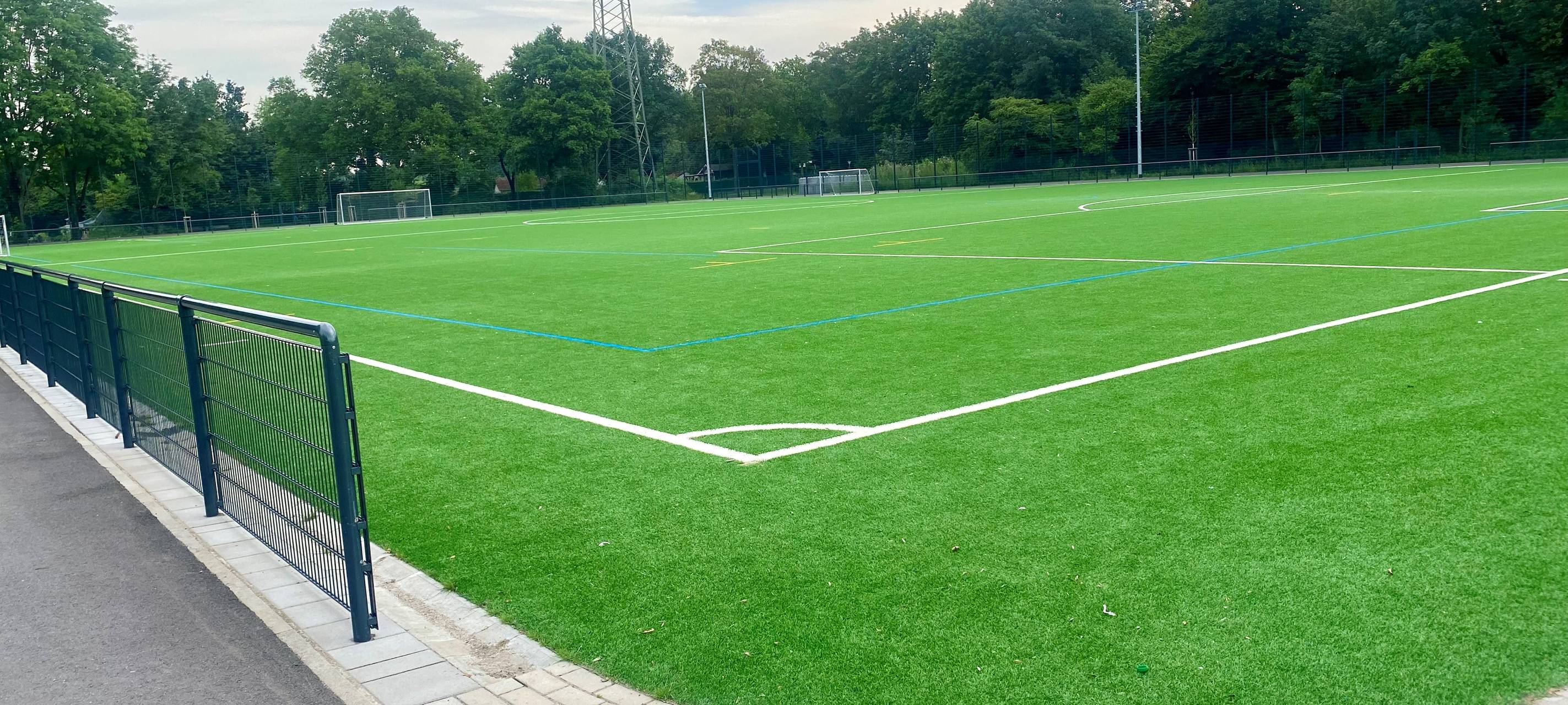 Sportcampus in Essen bietet HipHop, Parcour oder Kampfsport