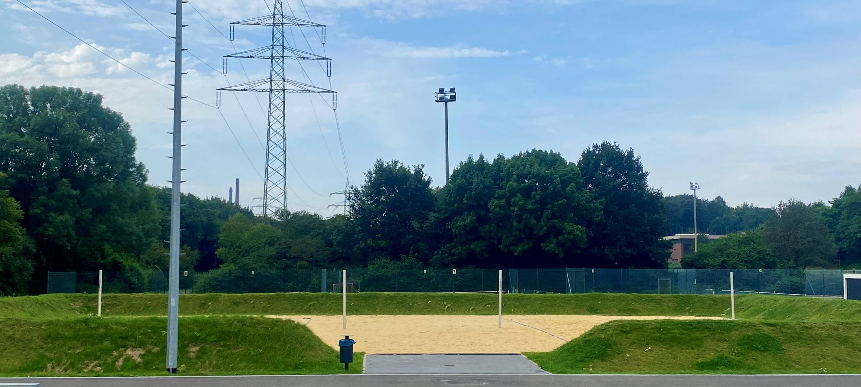 Sportcampus in Essen bietet HipHop, Parcour oder Kampfsport