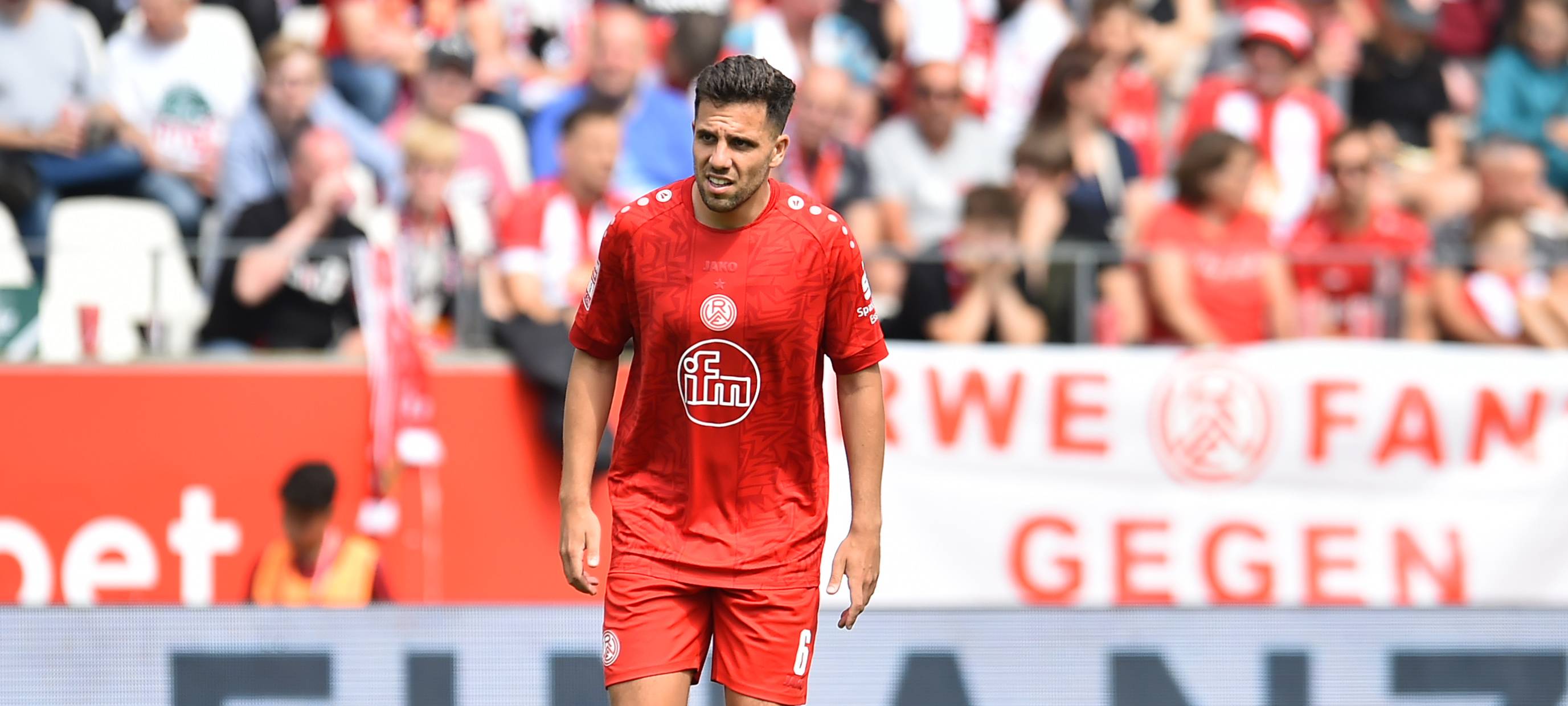 Rot-Weiss Essen reist nach Unterhaching: "Eklige Truppe"