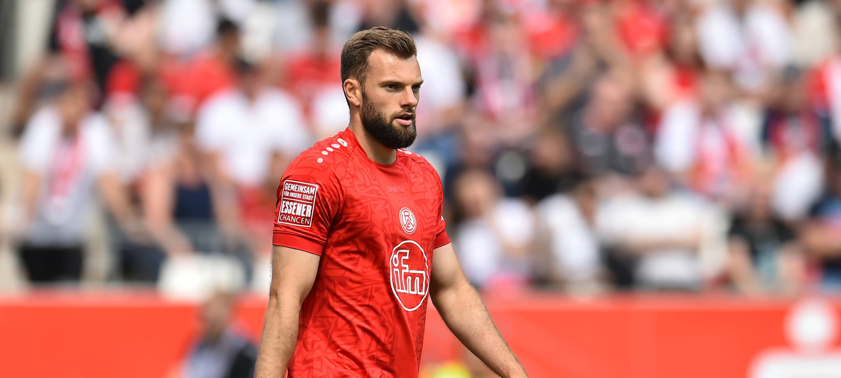 Essen gegen Oberhausen: Ohne Moustier aber mit Wintzheimer