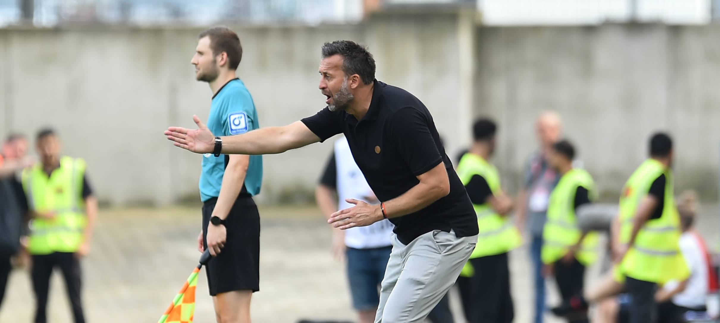 Rot-Weiss Essen geht gegen Rostock baden