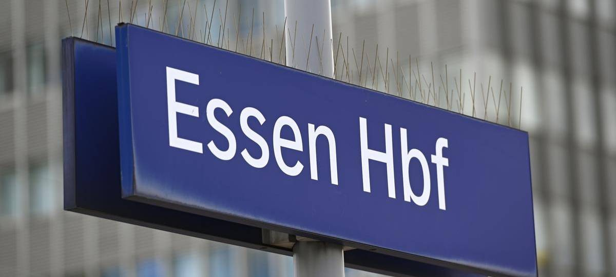 Bundespolizei in Essen: Zweimal Ärger am Hauptbahnhof
