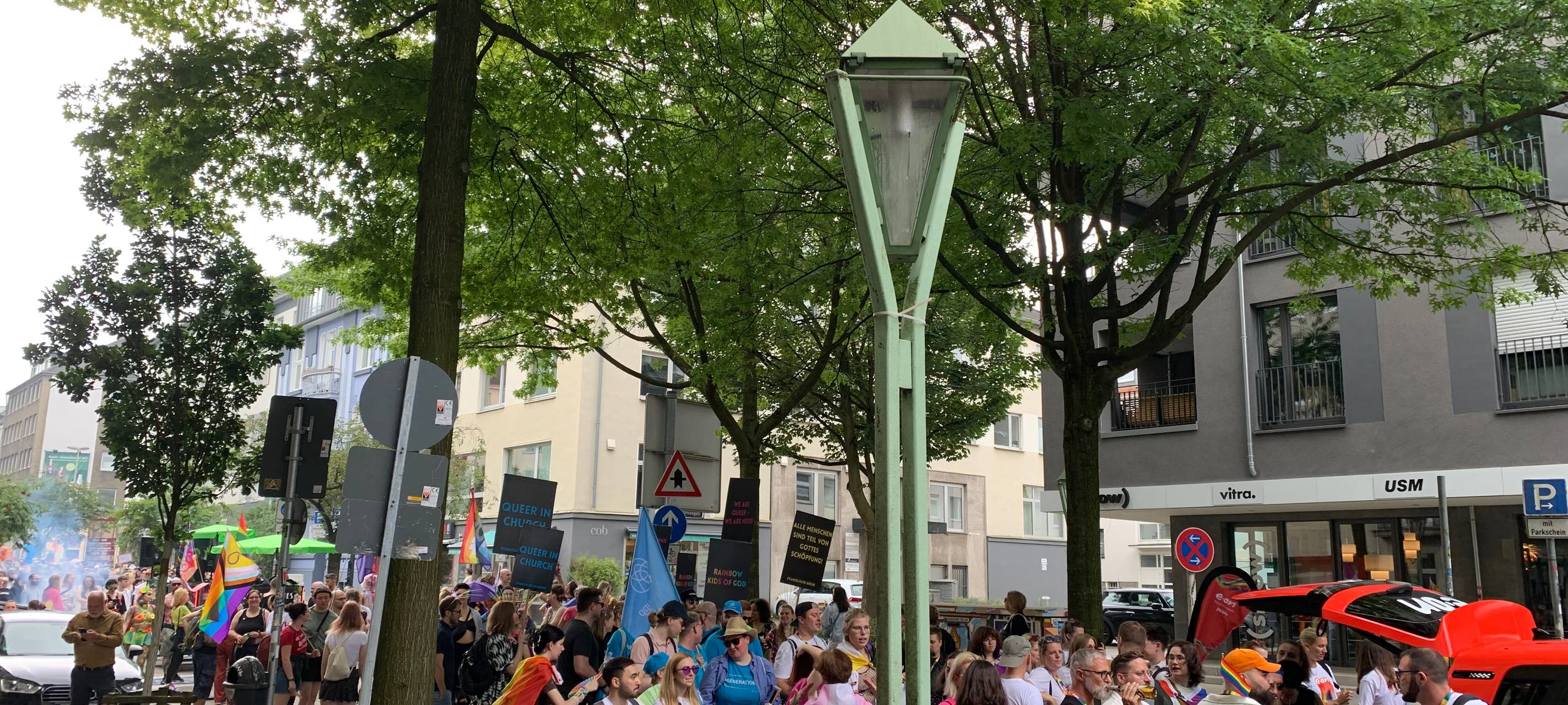 CSD in Essen – die besten Bilder vom Ruhrpride