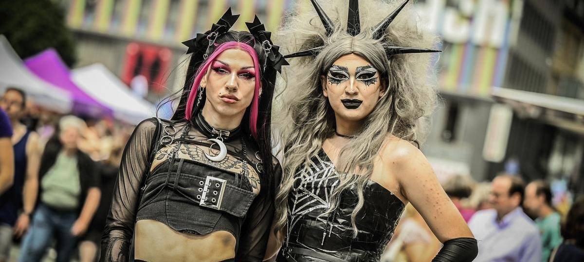 CSD in Essen – die besten Bilder vom Ruhrpride