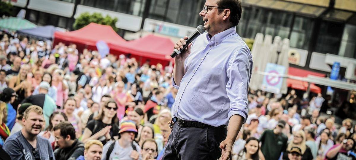 CSD in Essen – die besten Bilder vom Ruhrpride