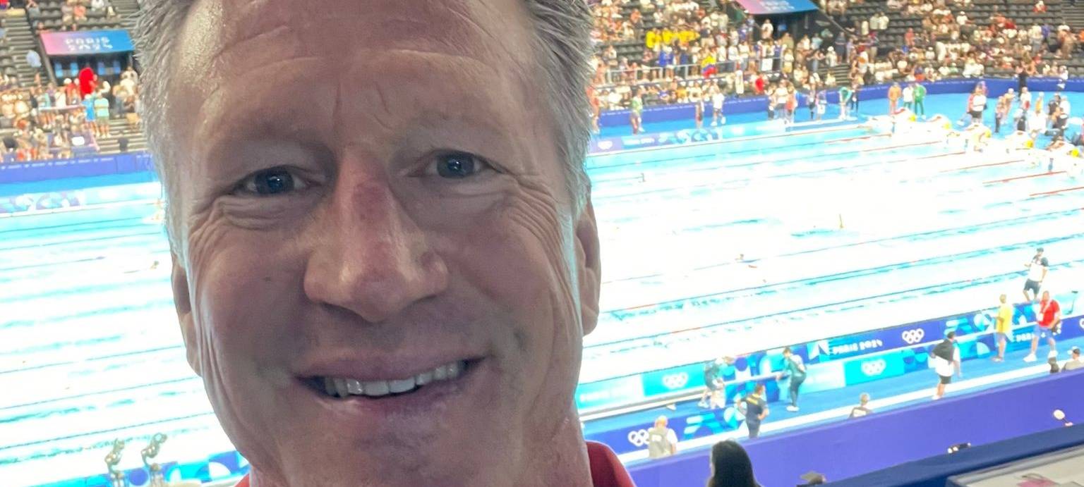 Von Essen nach Paris - Schwimmer ist erneut Kommentator