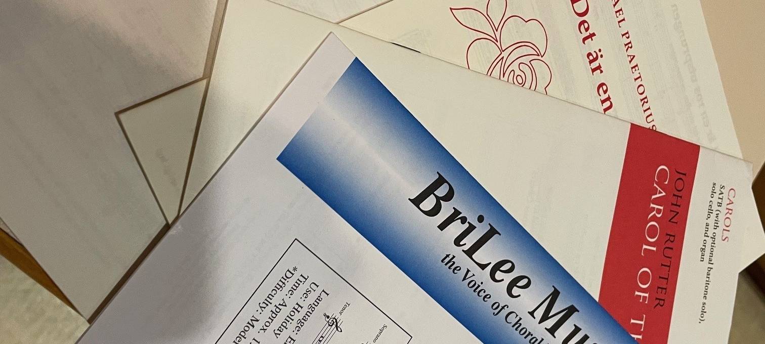 Projektchor Essen startet Proben für Weihnachtskonzert im Sommer