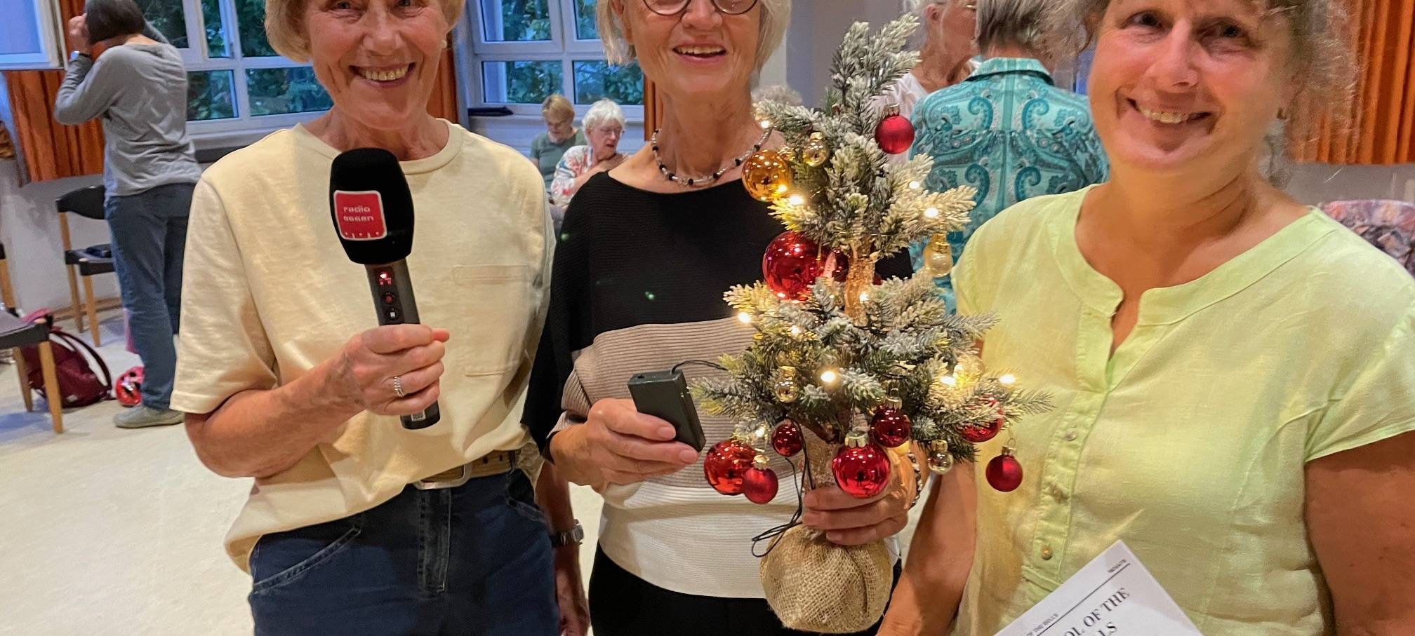 Projektchor Essen startet Proben für Weihnachtskonzert im Sommer