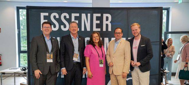 Mehr Zusammenarbeit in Essen - Essener Engagement Forum