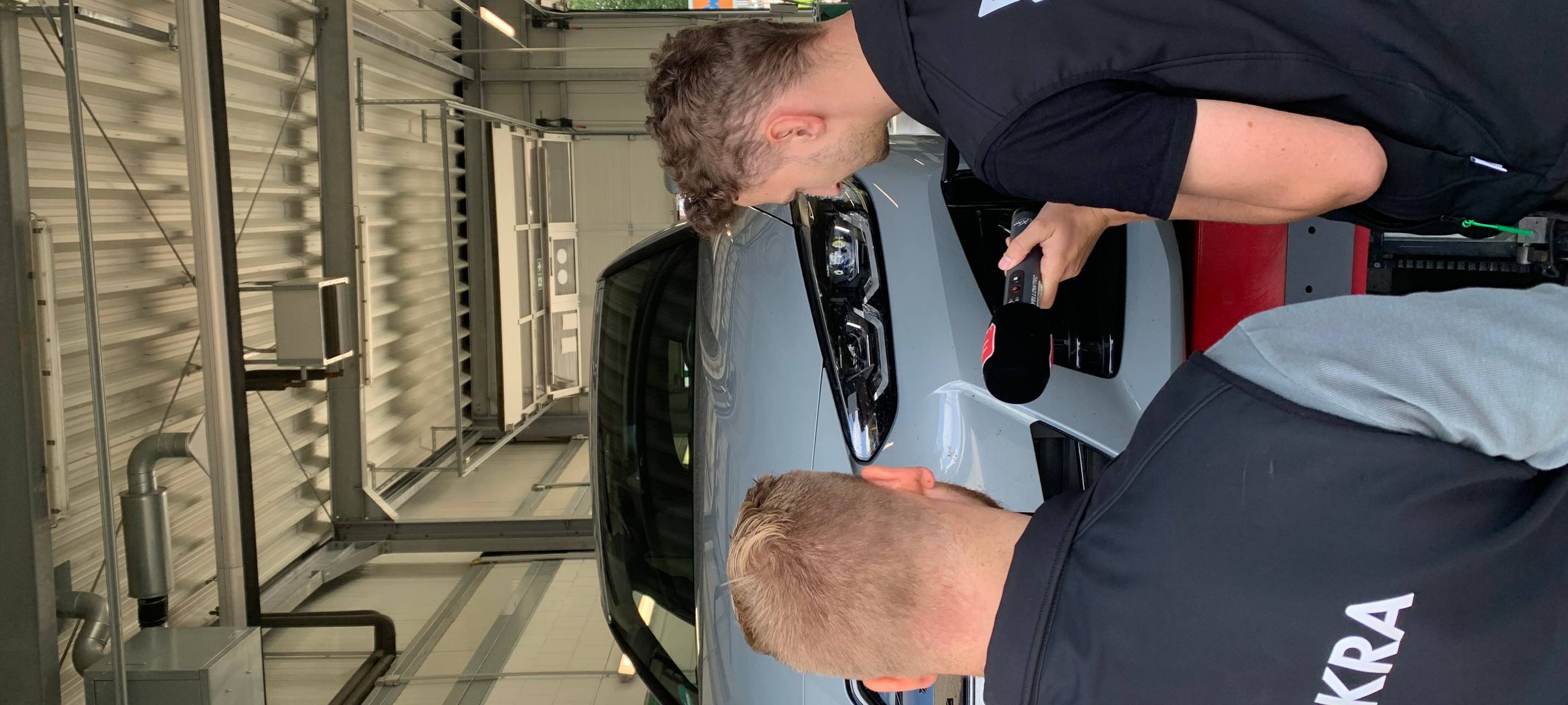 Das Radio Essen-Frühschicht-Praktikum - Moderatoren in Eurem Job