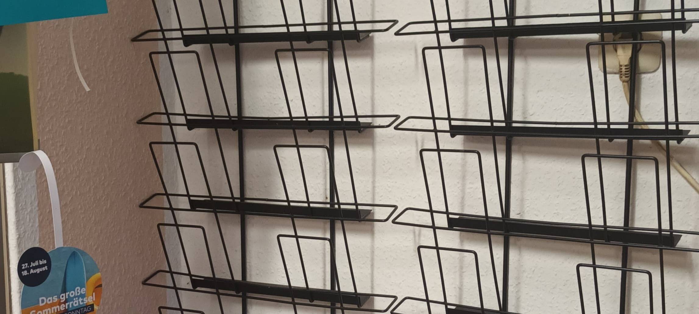 Wegen A40-Sperrung hinter Essen: Trinkhallen, Tankstellen und Bäcker bekommen Zeitungen zu spät