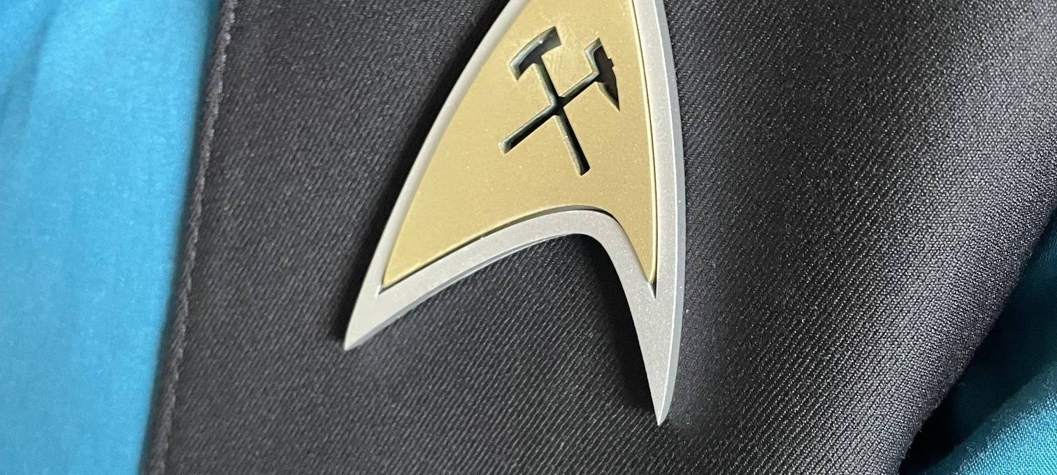 Film & Comic Con in Essen: Kommando Stuhl von Captain Kirk kommt aus Rüttenscheid