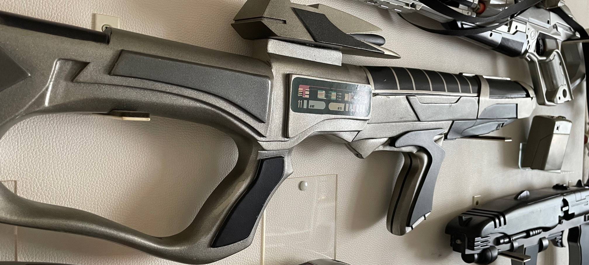 Film & Comic Con in Essen: Kommando Stuhl von Captain Kirk kommt aus Rüttenscheid