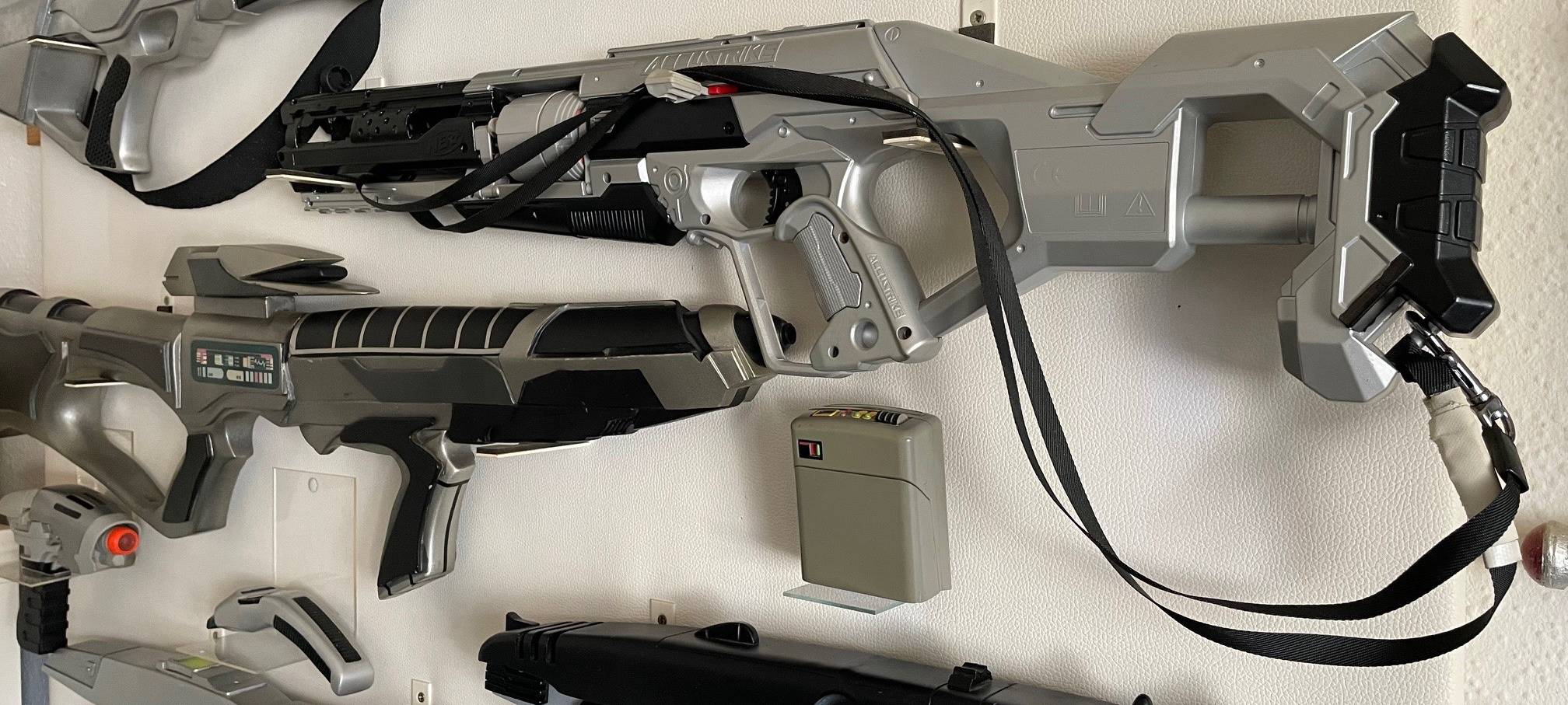 Film & Comic Con in Essen: Kommando Stuhl von Captain Kirk kommt aus Rüttenscheid