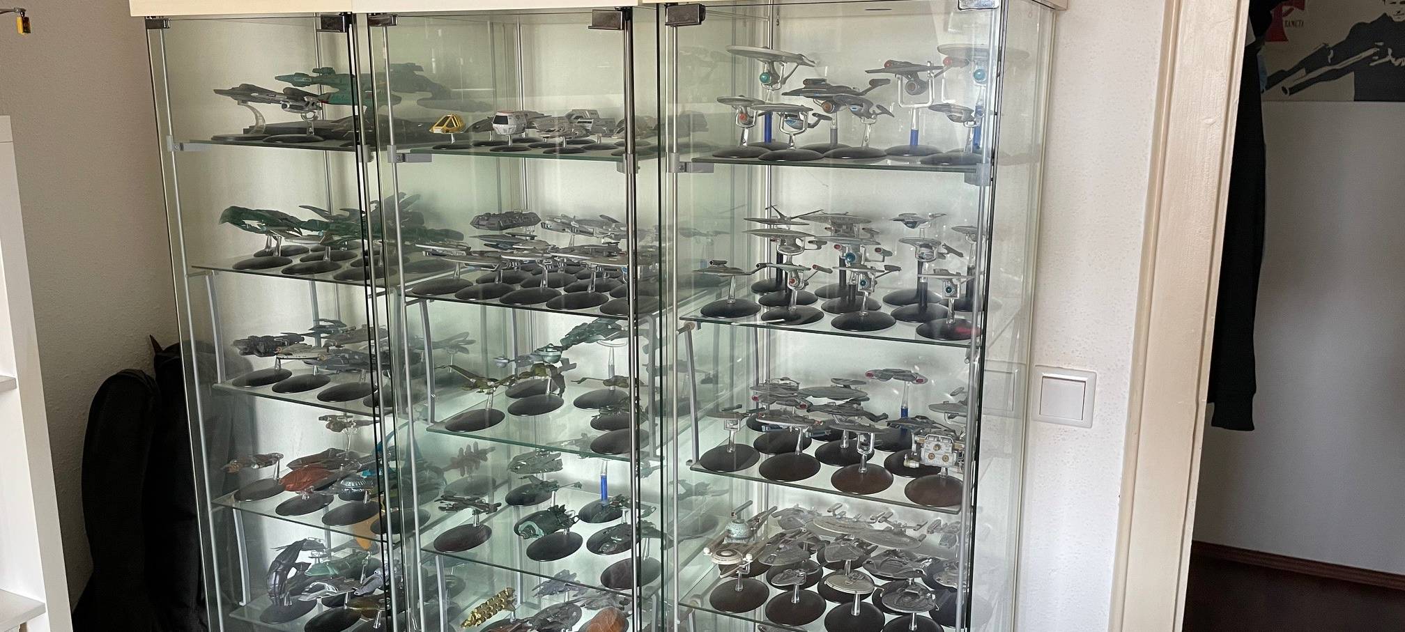 Film & Comic Con in Essen: Kommando Stuhl von Captain Kirk kommt aus Rüttenscheid