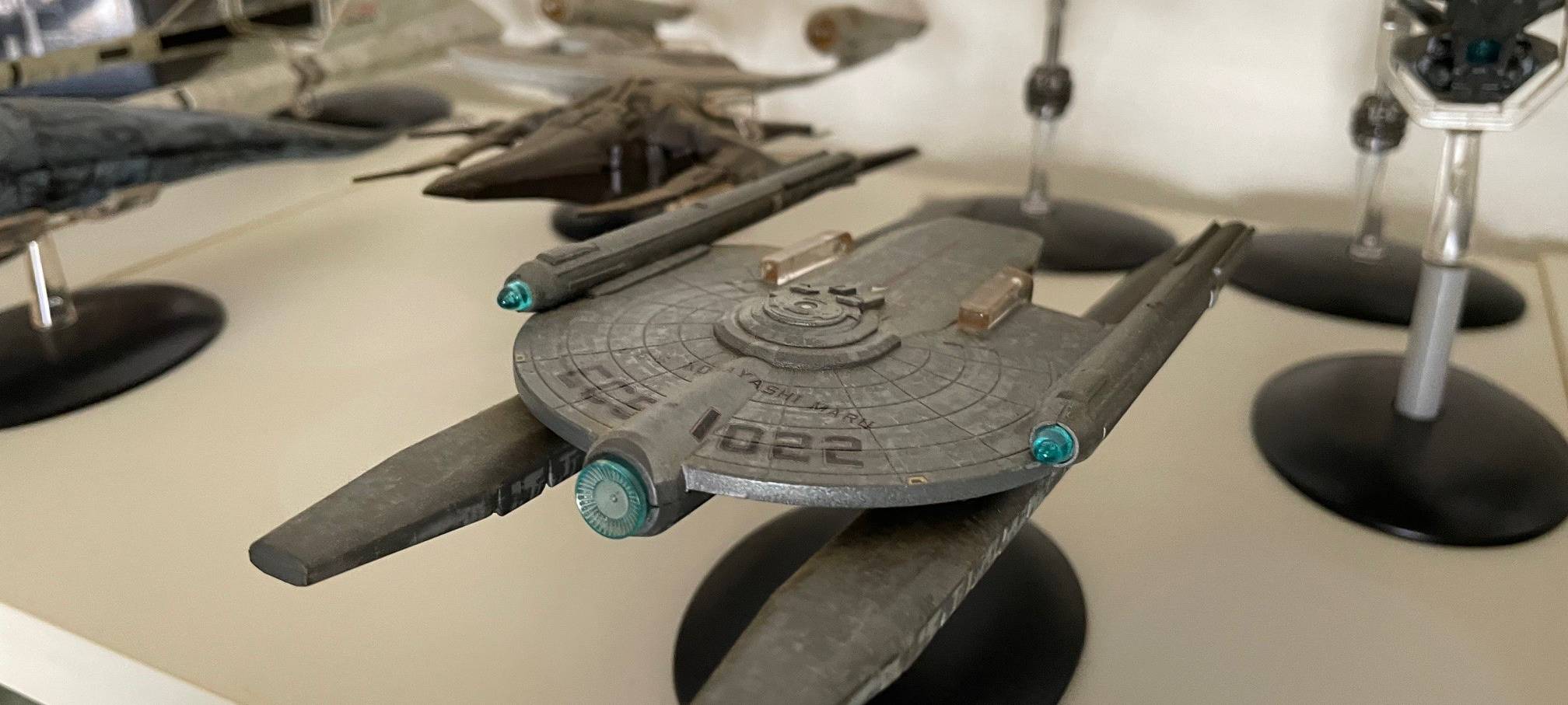 Film & Comic Con in Essen: Kommando Stuhl von Captain Kirk kommt aus Rüttenscheid