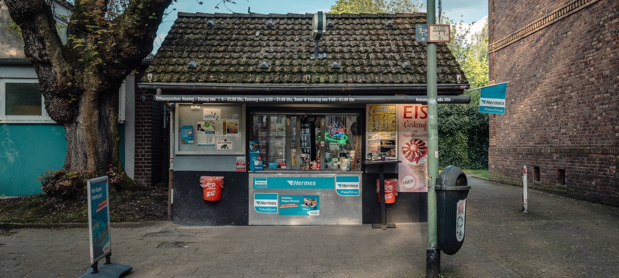 Tag der Trinkhallen in Essen: Diese Buden sind dabei