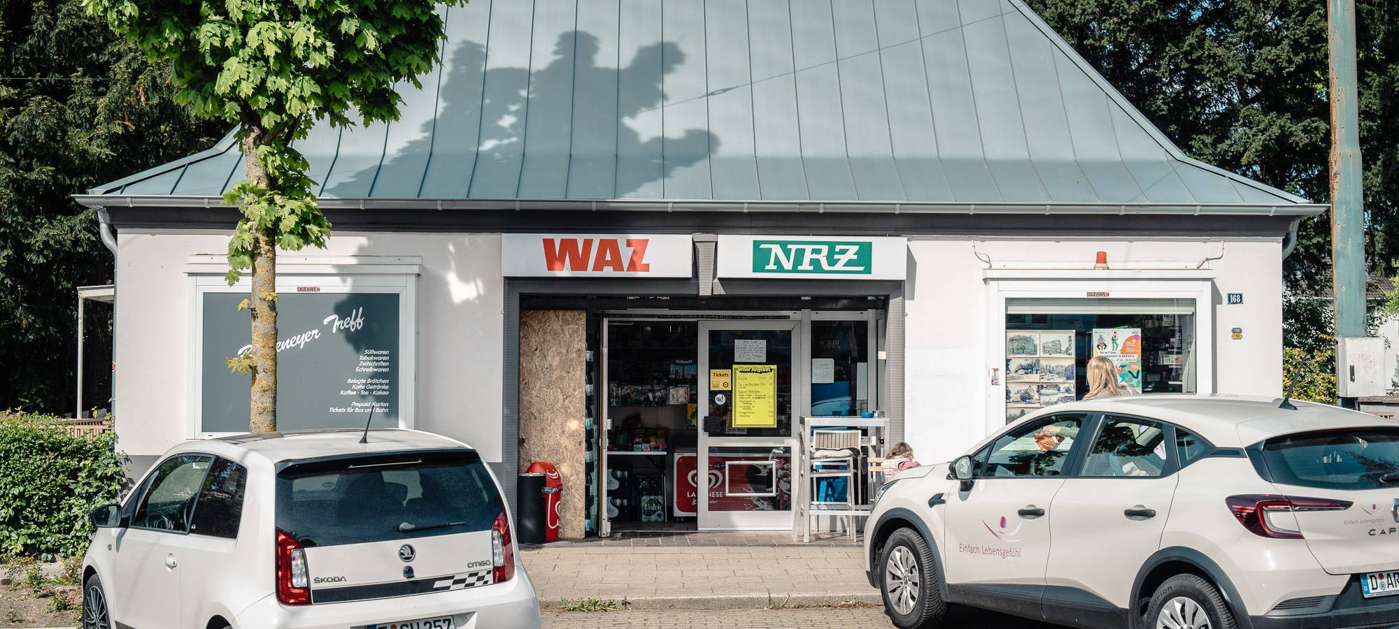 Tag der Trinkhallen in Essen: Diese Buden sind dabei