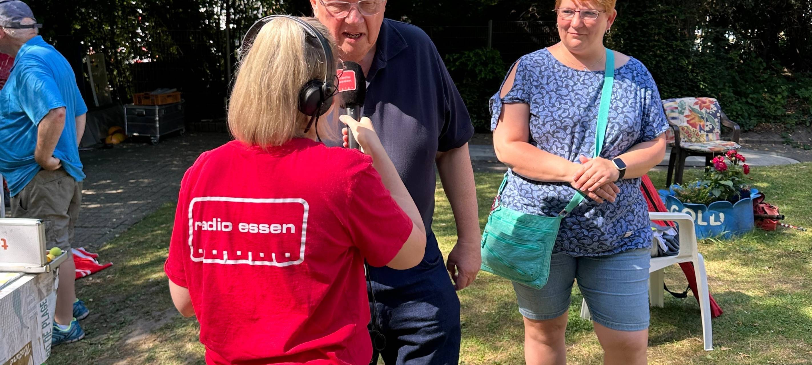 Das war die Radio Essen-Sommersuche zum Miträtseln