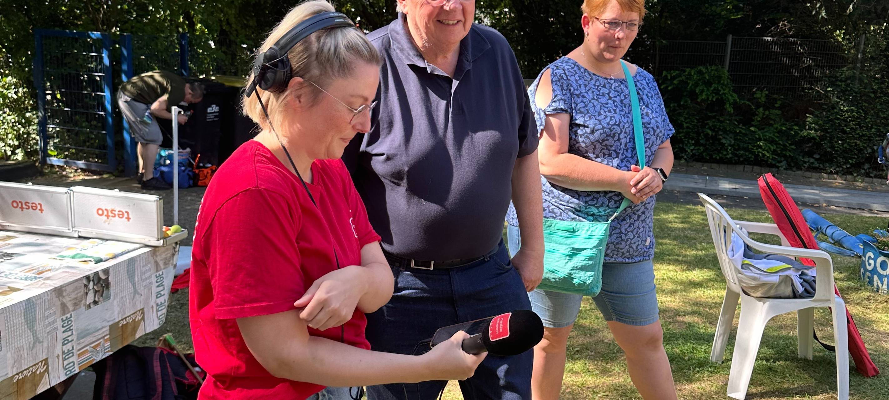 Das war die Radio Essen-Sommersuche zum Miträtseln