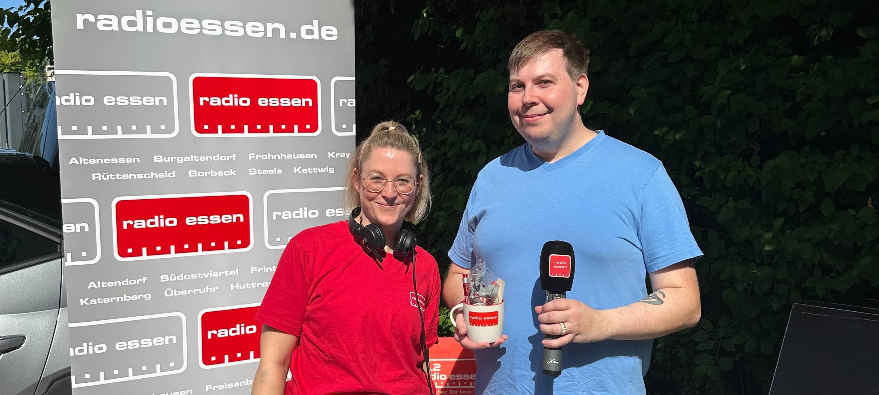 Das war die Radio Essen-Sommersuche zum Miträtseln
