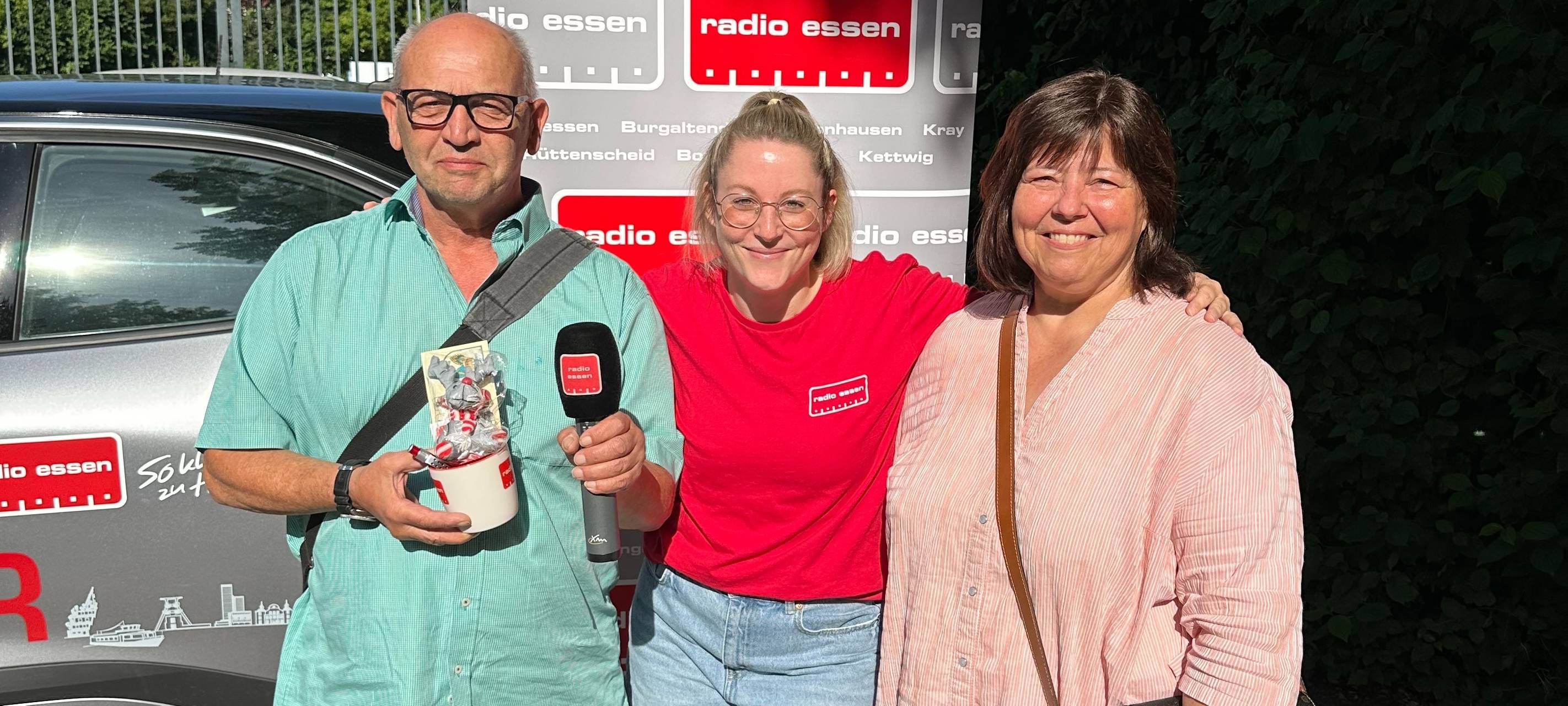Das war die Radio Essen-Sommersuche zum Miträtseln