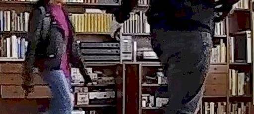 Mutmaßliche Einbrecherin in Essen-Huttrop