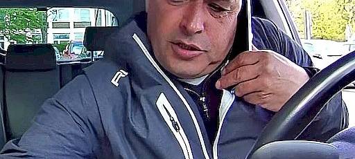 Tatverdächtiger Dieb in Essen