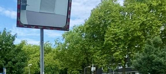 Polizeiwache in Essen wird zur Wohnung