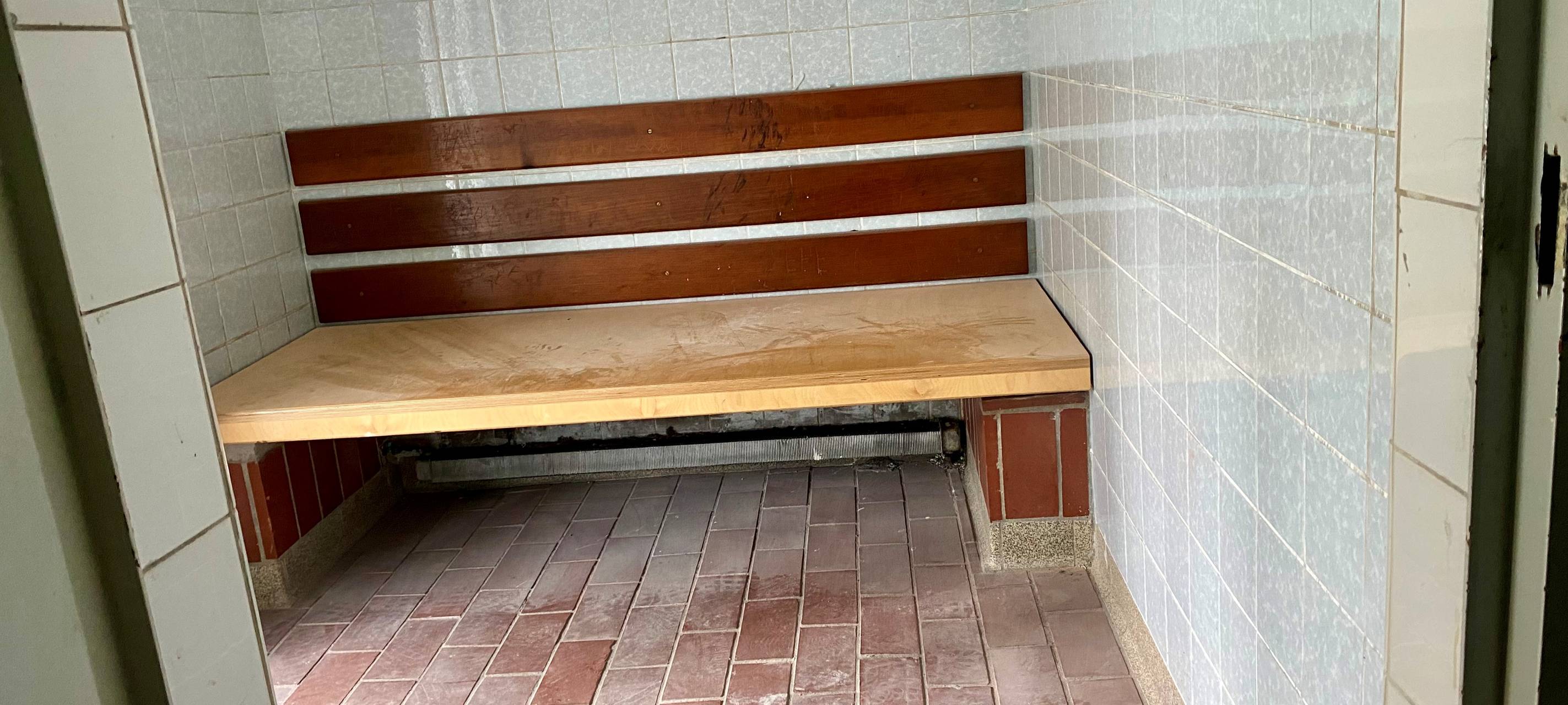 Polizeiwache in Essen wird zur Wohnung