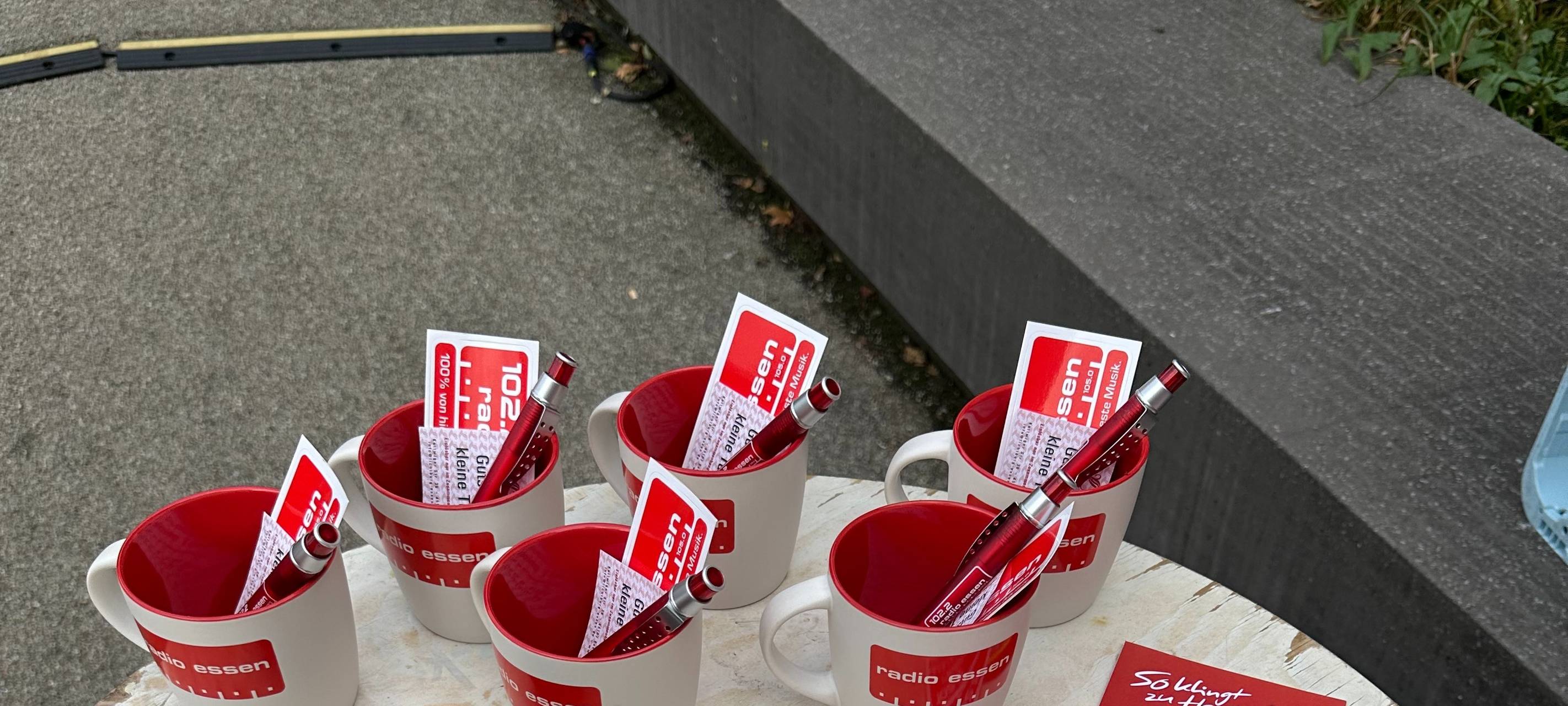 Das war die Radio Essen-Sommersuche zum Miträtseln