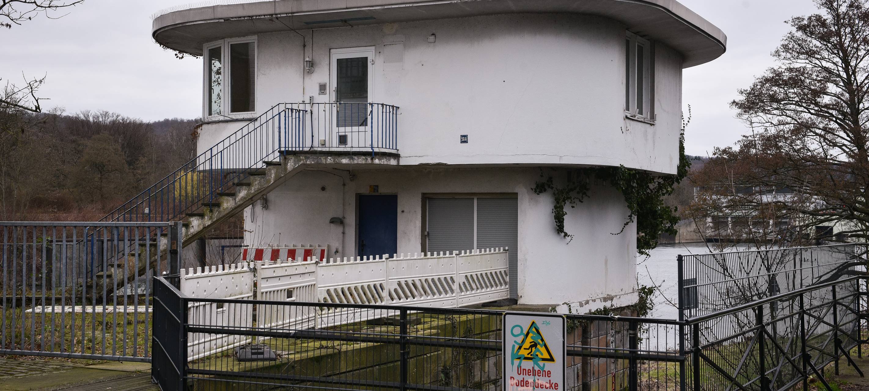 Essen hat ein neues Denkmal