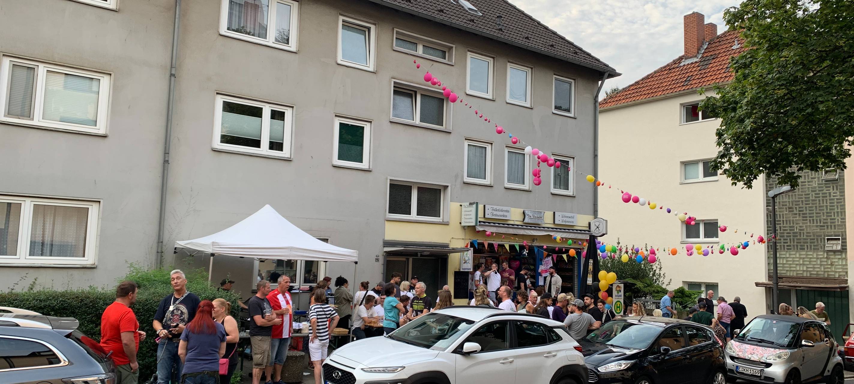 Tag der Trinkhallen in Essen: Diese Buden sind dabei