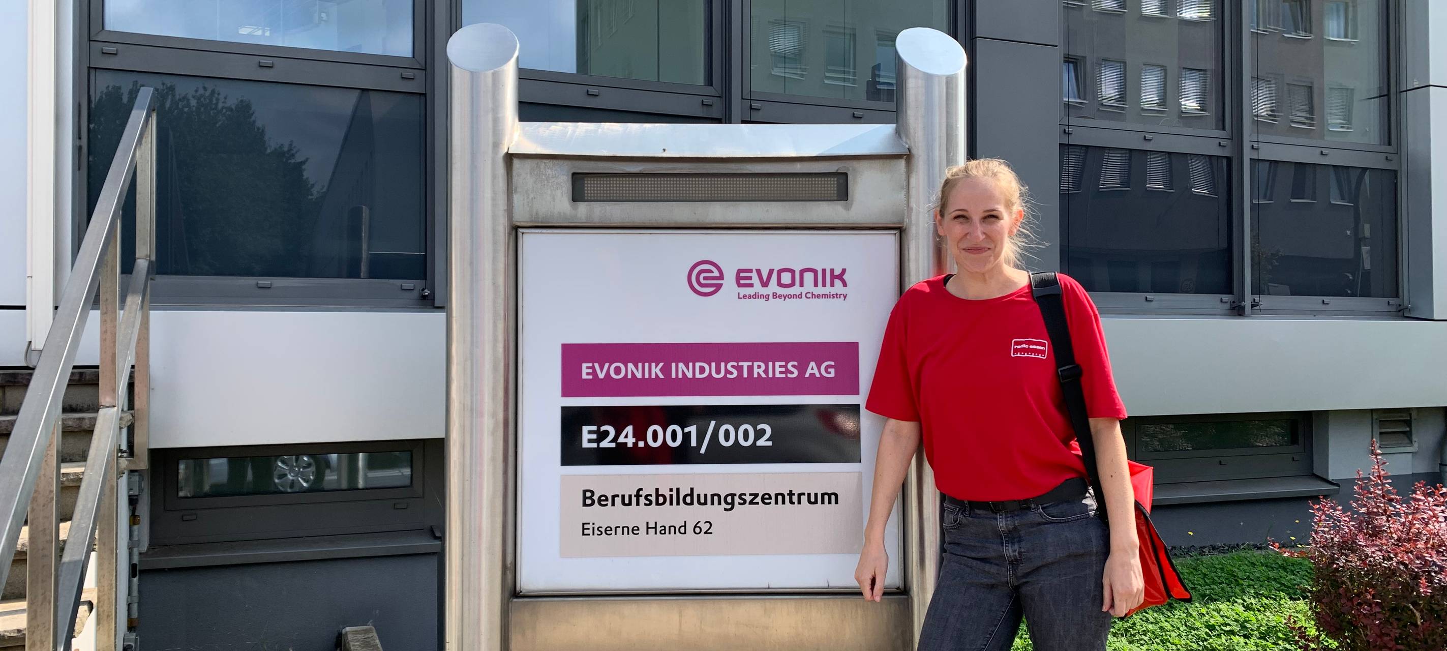 Das Radio Essen-Frühschicht-Praktikum - Moderatoren in Eurem Job