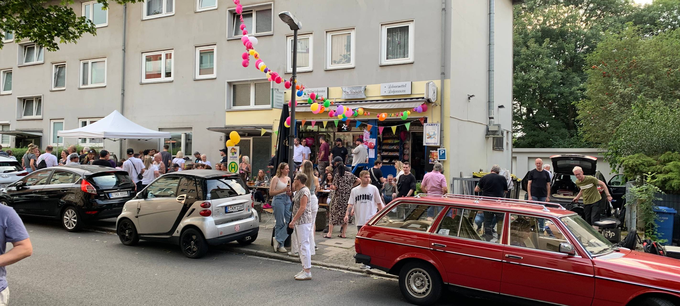 Tag der Trinkhallen in Essen: Diese Buden sind dabei