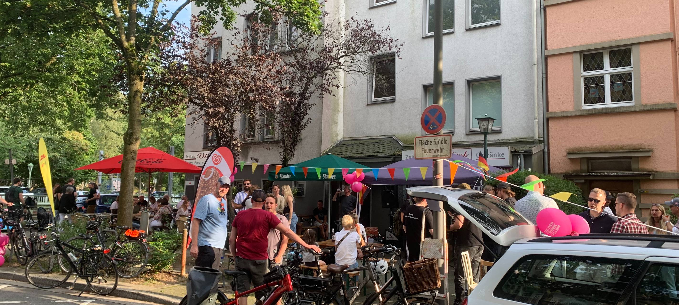 Tag der Trinkhallen in Essen: Diese Buden sind dabei